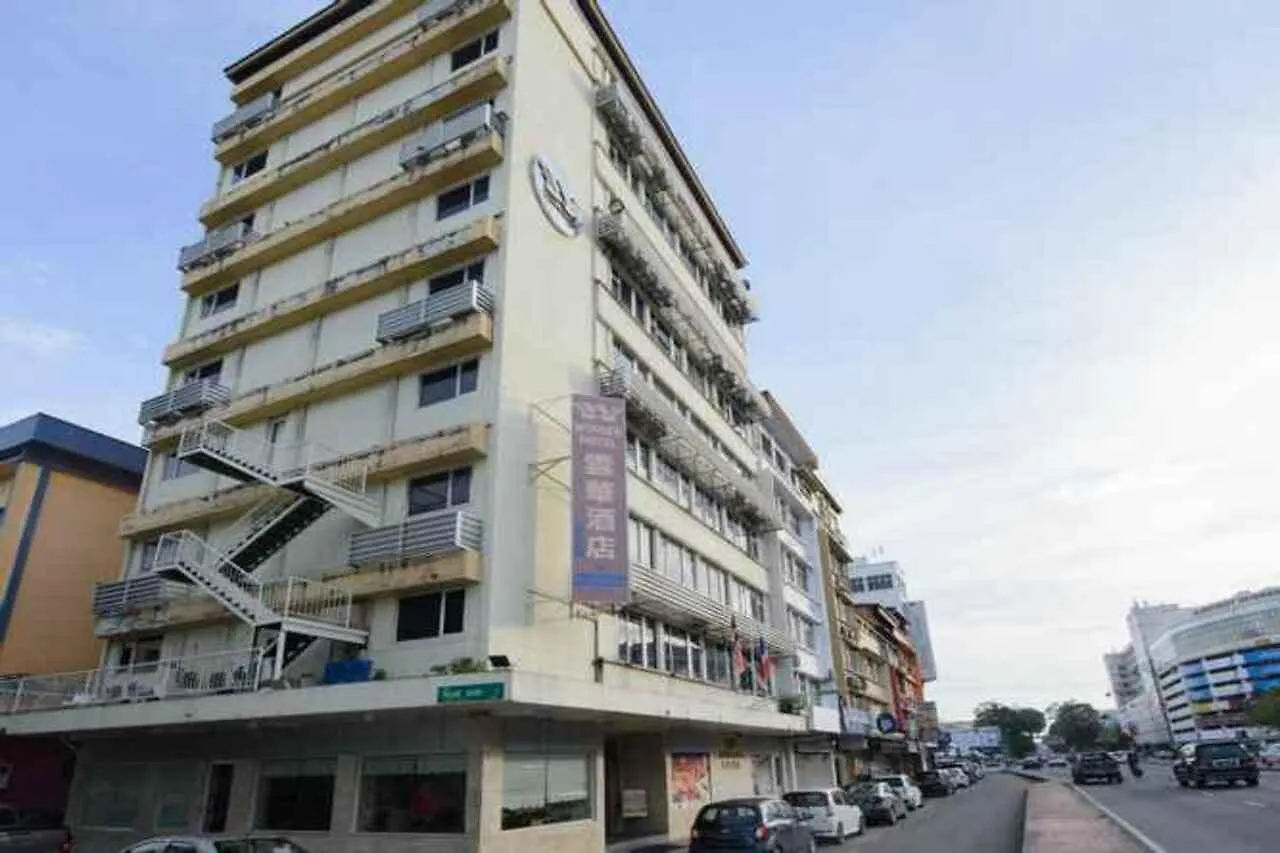 Winner Hotel Kota Kinabalu 2*,