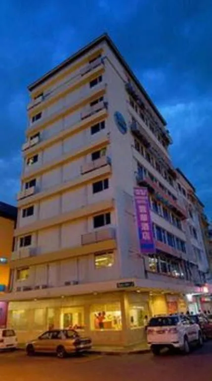 Winner Hotel Kota Kinabalu