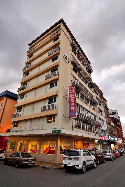 Winner Hotel Kota Kinabalu
