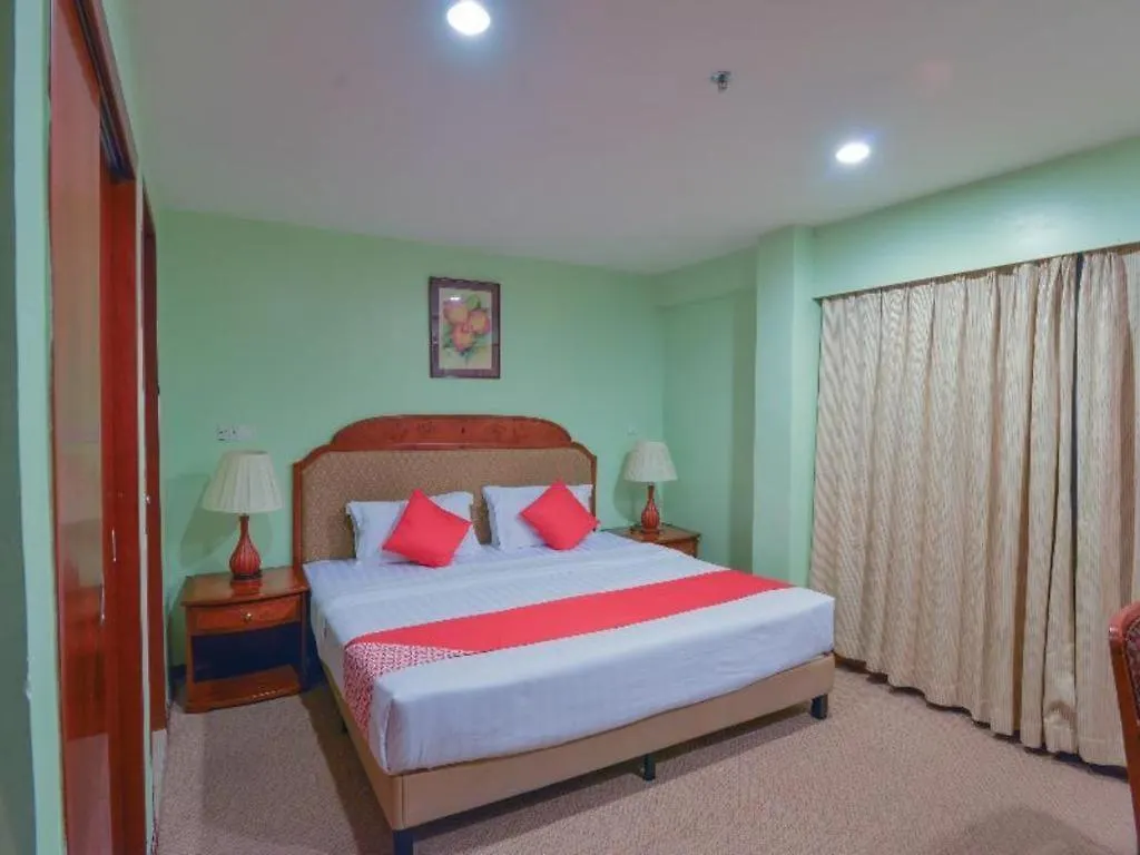 Winner Hotel Kota Kinabalu Malaysia