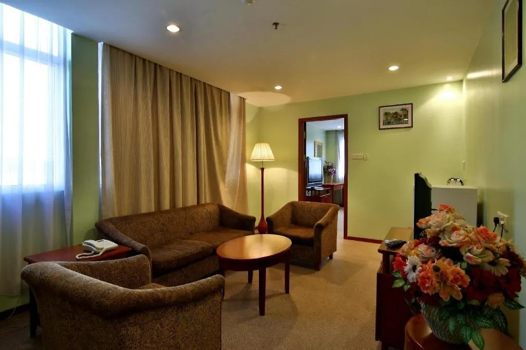 Winner Hotel Kota Kinabalu Malaysia