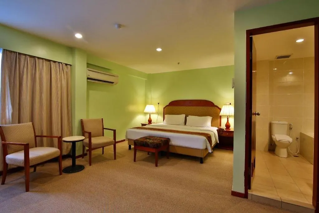 Winner Hotel Kota Kinabalu