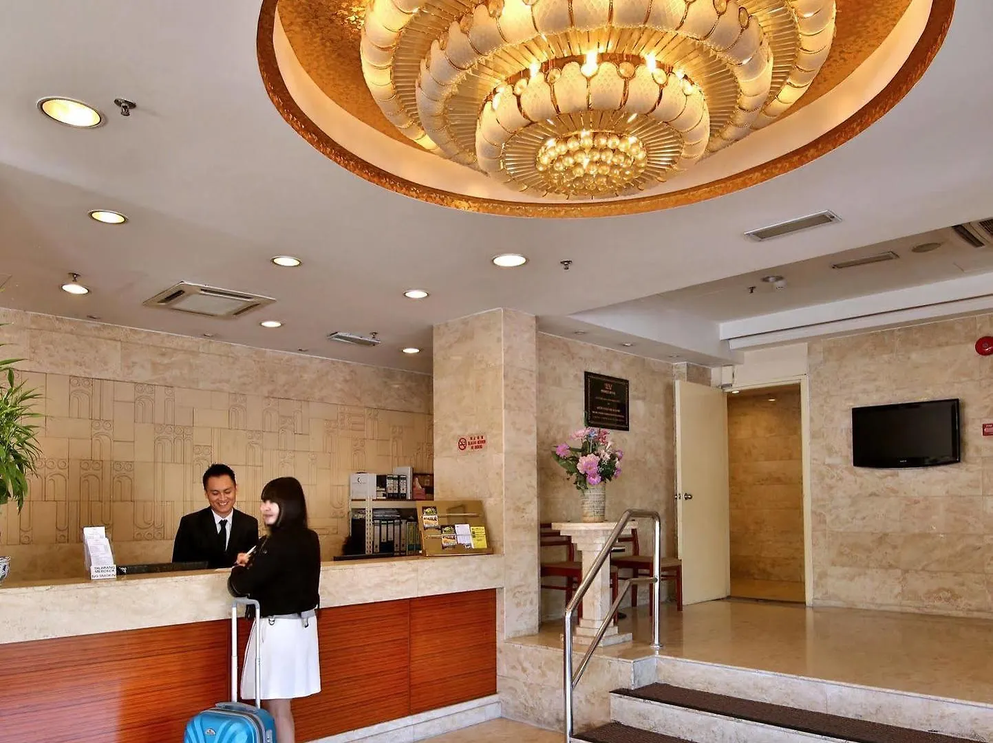 Winner Hotel Kota Kinabalu