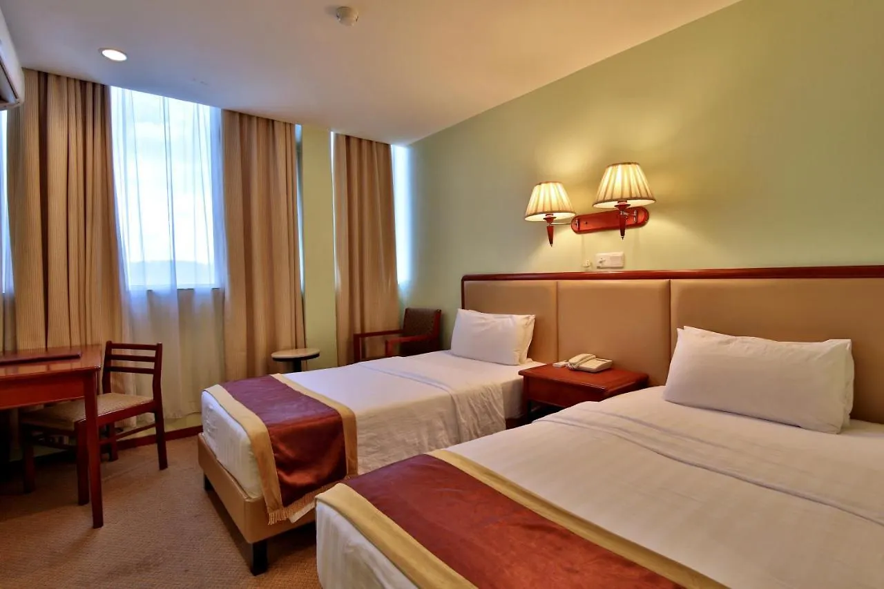 Winner Hotel Kota Kinabalu