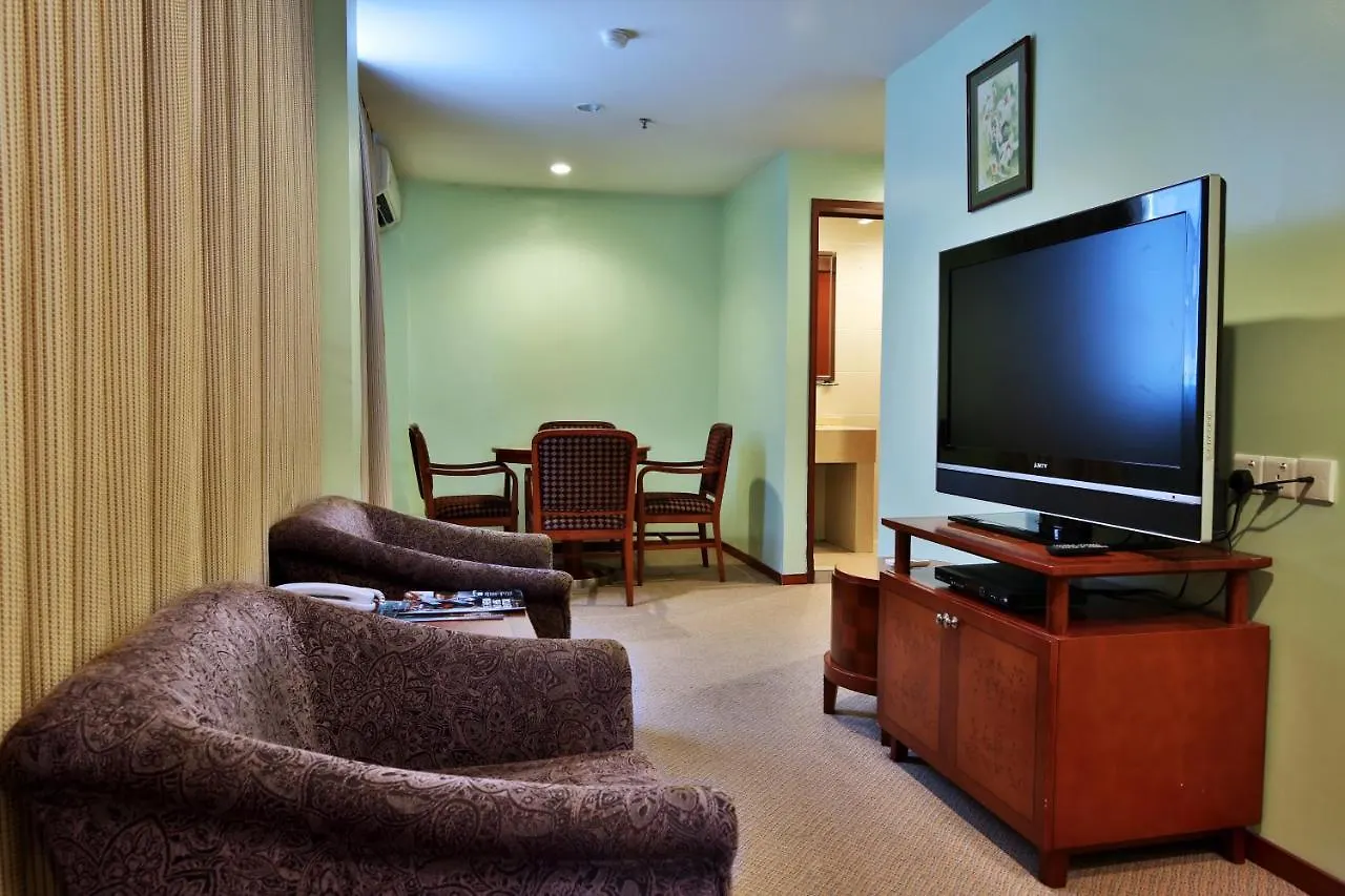 Winner Hotel Kota Kinabalu 2*,  Malaysia