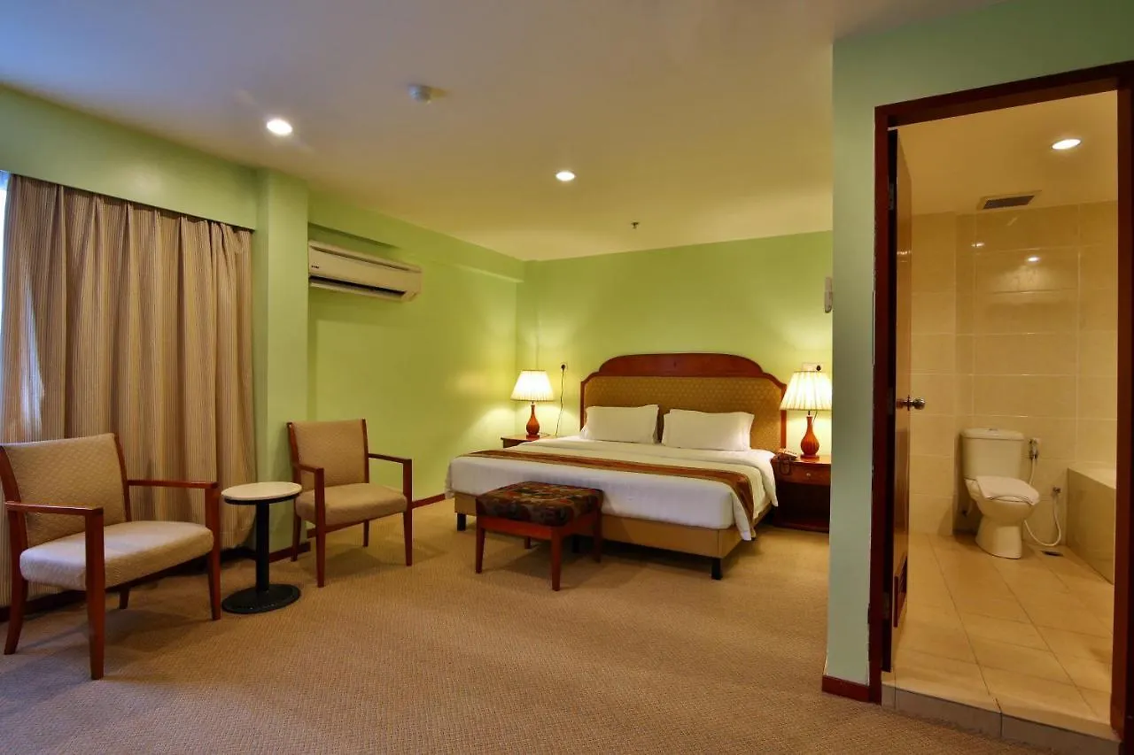 Winner Hotel Kota Kinabalu