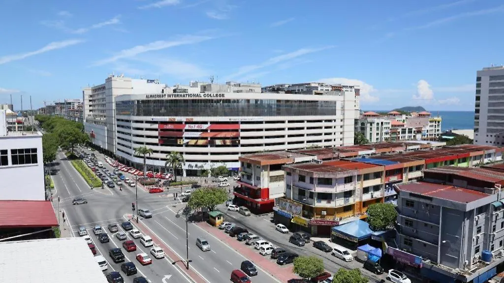 Winner Hotel Kota Kinabalu