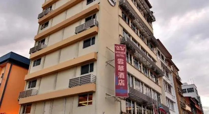Winner Hotel Kota Kinabalu