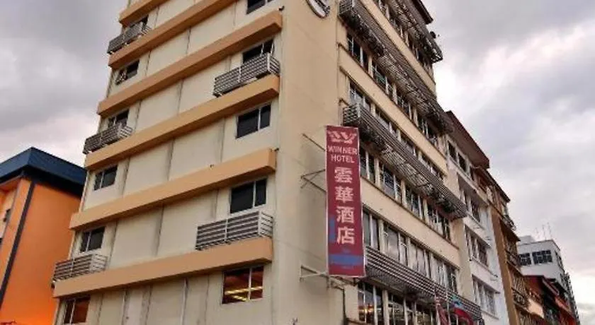 Winner Hotel Kota Kinabalu 2*,
