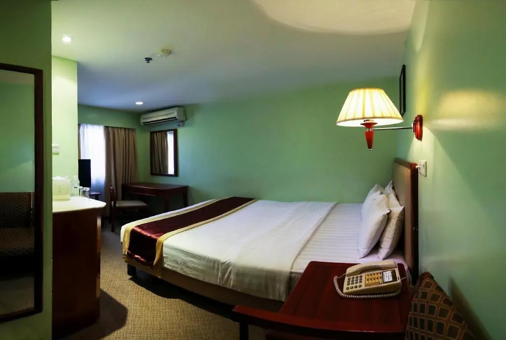 Winner Hotel Kota Kinabalu Maleisië