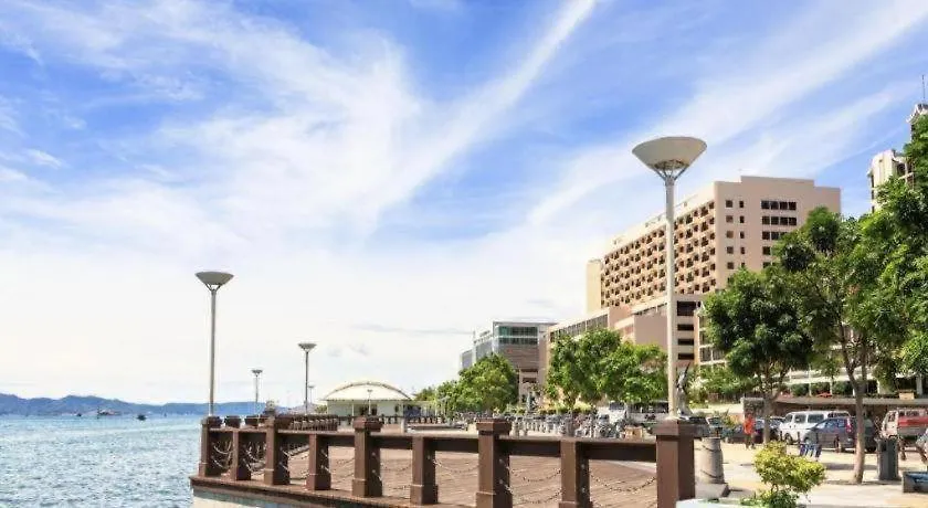Winner Hotel Kota Kinabalu Maleisië
