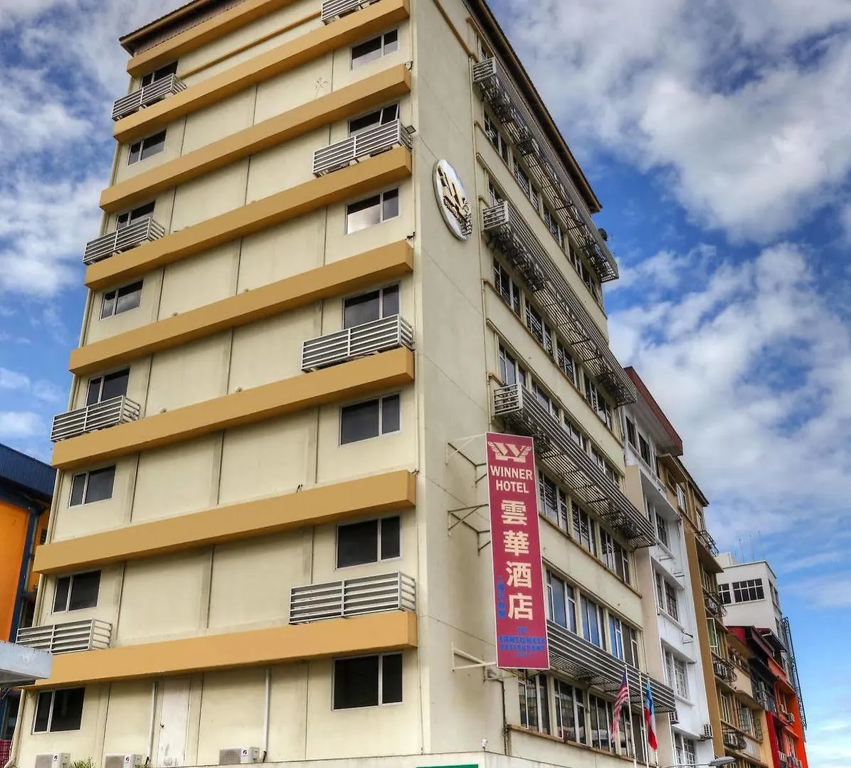 Winner Hotel Kota Kinabalu