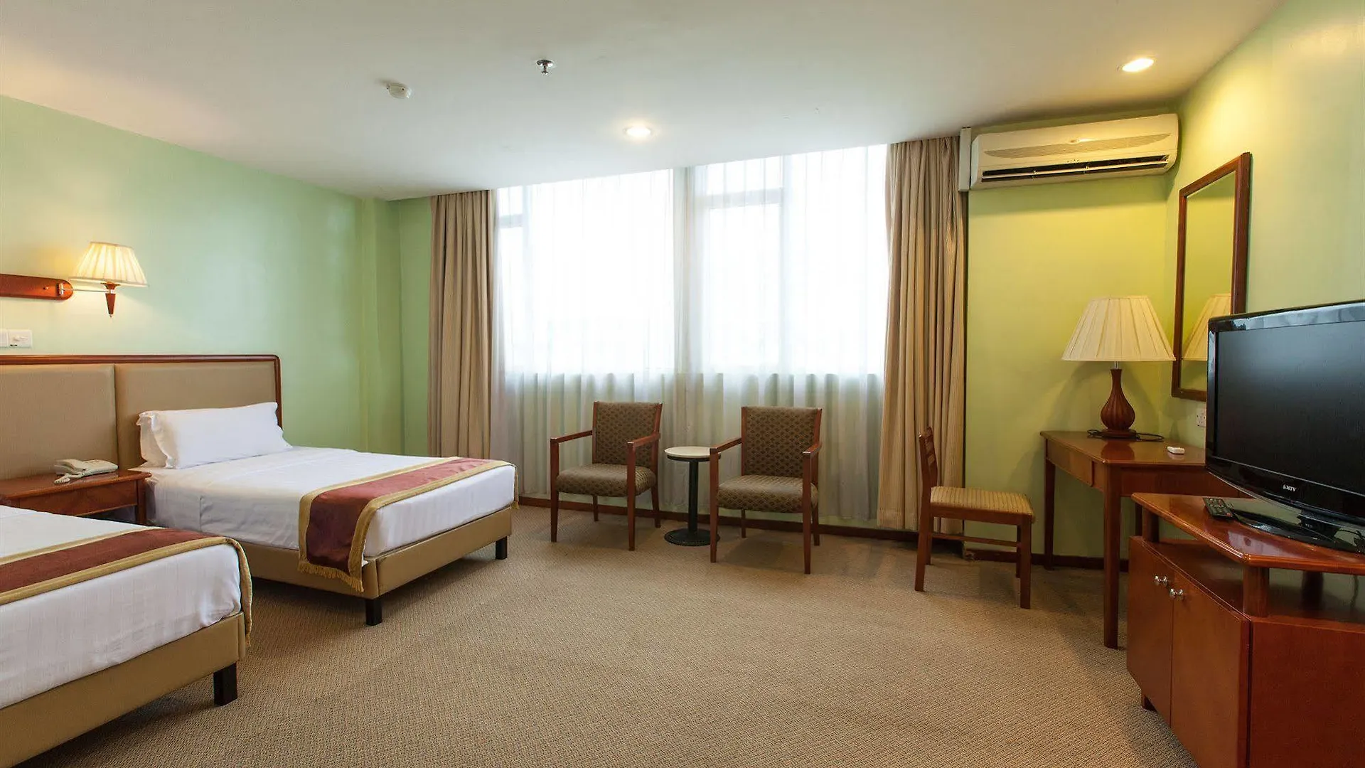 Winner Hotel Kota Kinabalu Malaysia