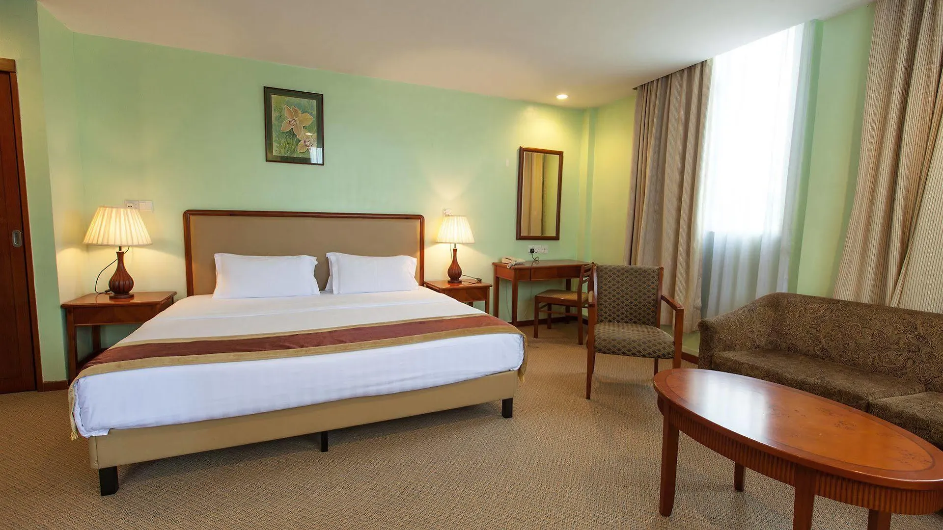 Winner Hotel Kota Kinabalu 2*,  Malaysia