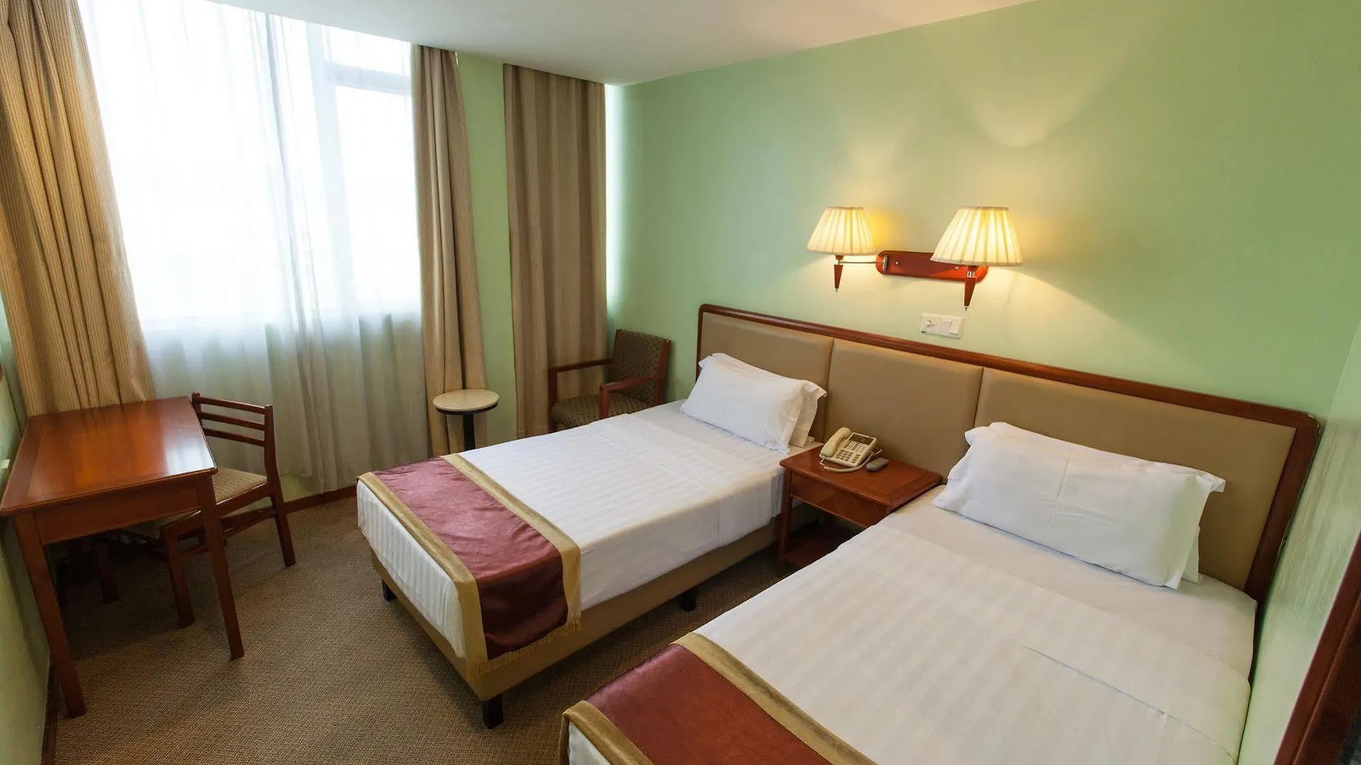 Winner Hotel Kota Kinabalu