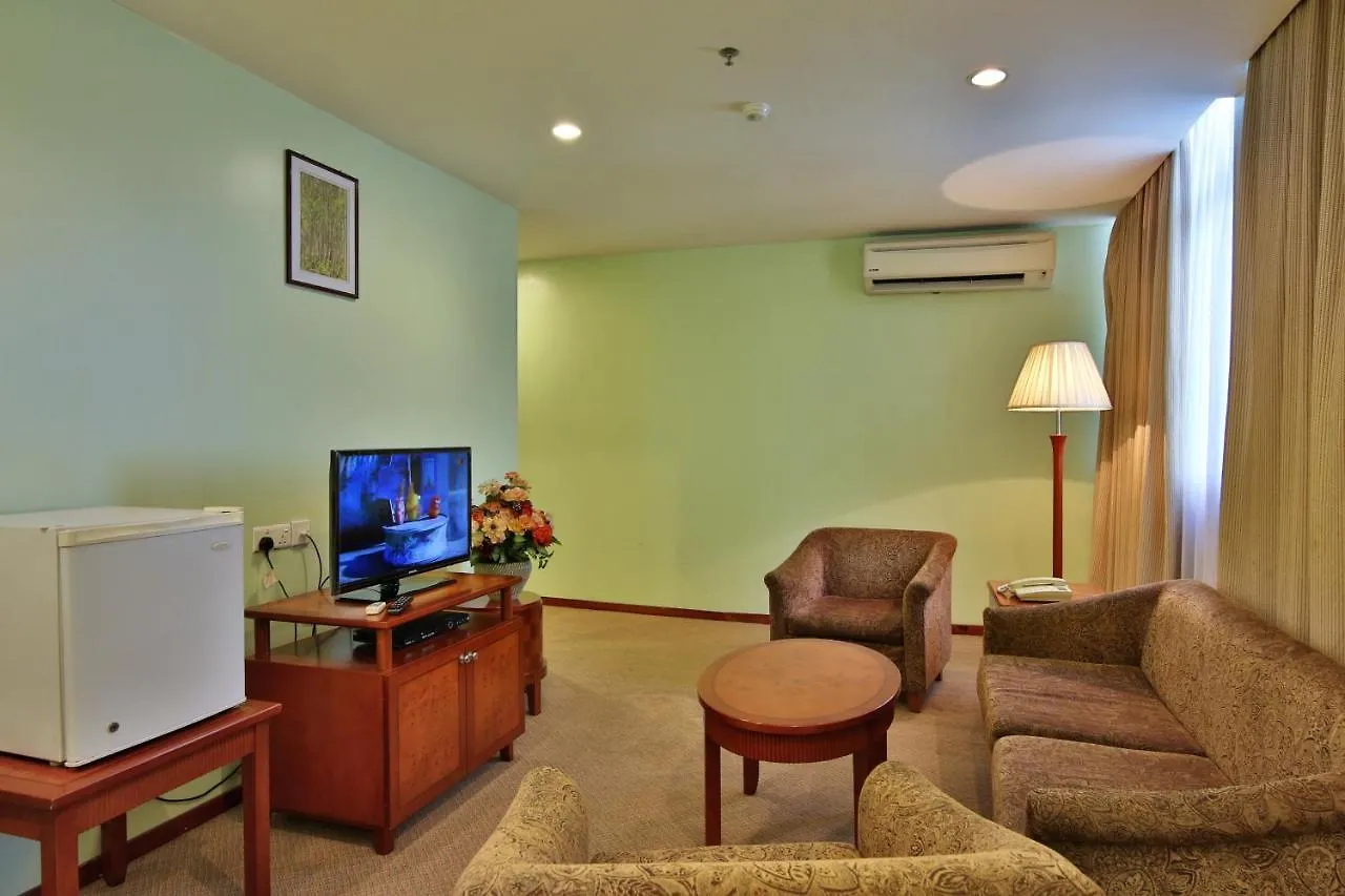 Winner Hotel Kota Kinabalu